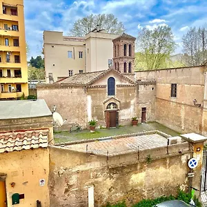  Hébergement de vacances Eterna Trastevere