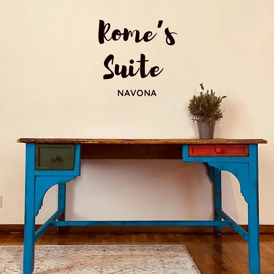 Rome S Suite Bramante